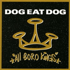 ALL BORO KINGS cover art