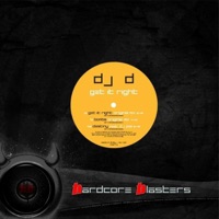 Get It Right - EP - DJ D