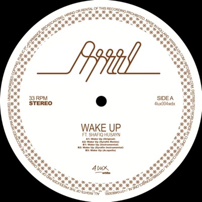 Wake Up (feat. Shafiq Husayn) - EP