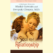 The Soul and Relationship (Unabridged) - Shakti Gawain Cover Art