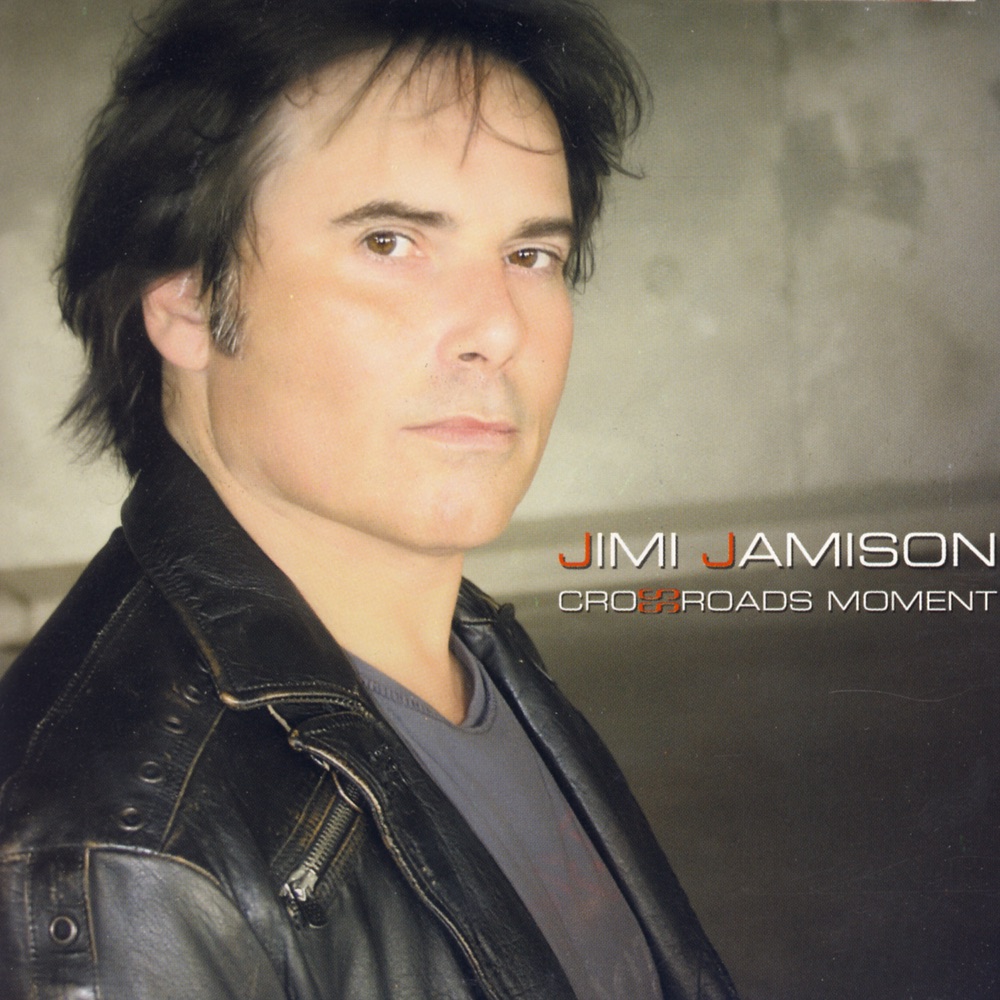 Обложка альбома «Crossroads Moment» — Jimi Jamison