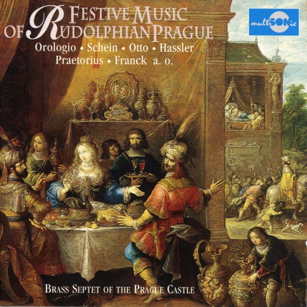 Festive Music Of Rudolphian Prague