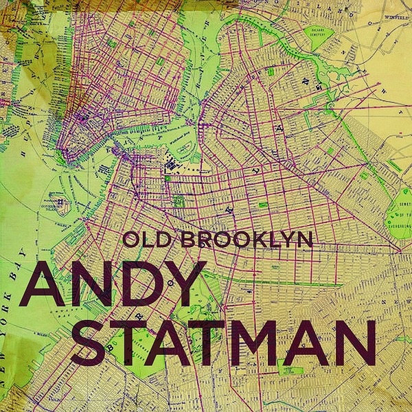 Обложка альбома «Old Brooklyn» — Andy Statman