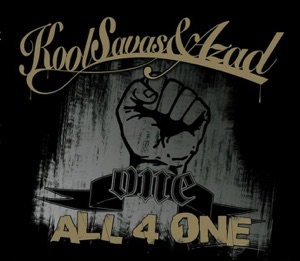 All 4 One / Monstershit [Digital 45]