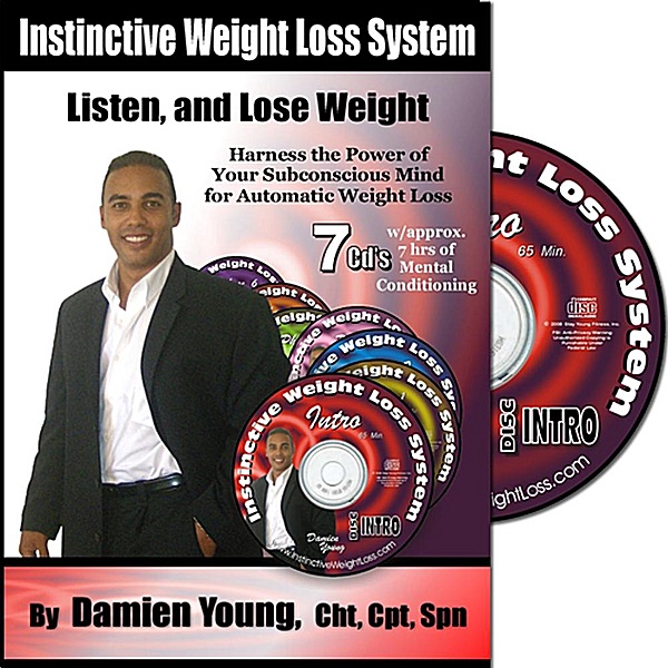 Instinctive Weight Loss System - The Introduction