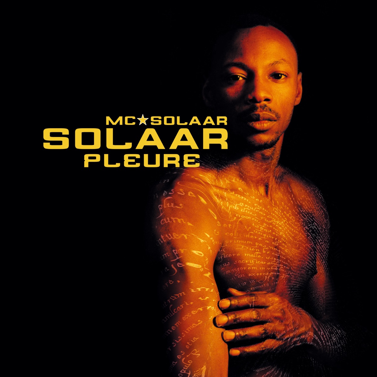 Cover du titre Solaar pleure