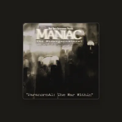 Listen to Maniac: The Siouxpernatural, watch music videos, read bio, see tour dates & more!