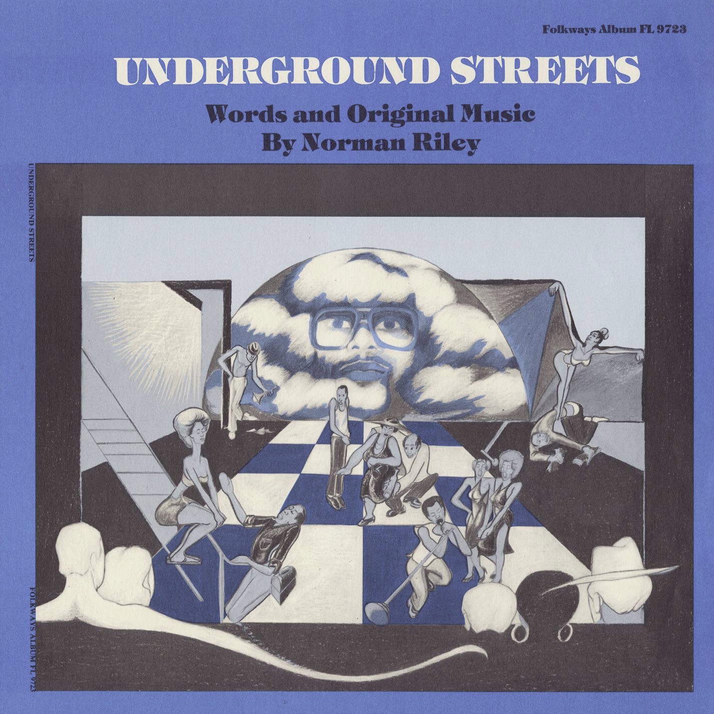 Underground Streets - EP