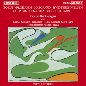 Danish Works for Organ