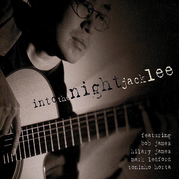 Обложка альбома «Into the Night» — Jack Lee