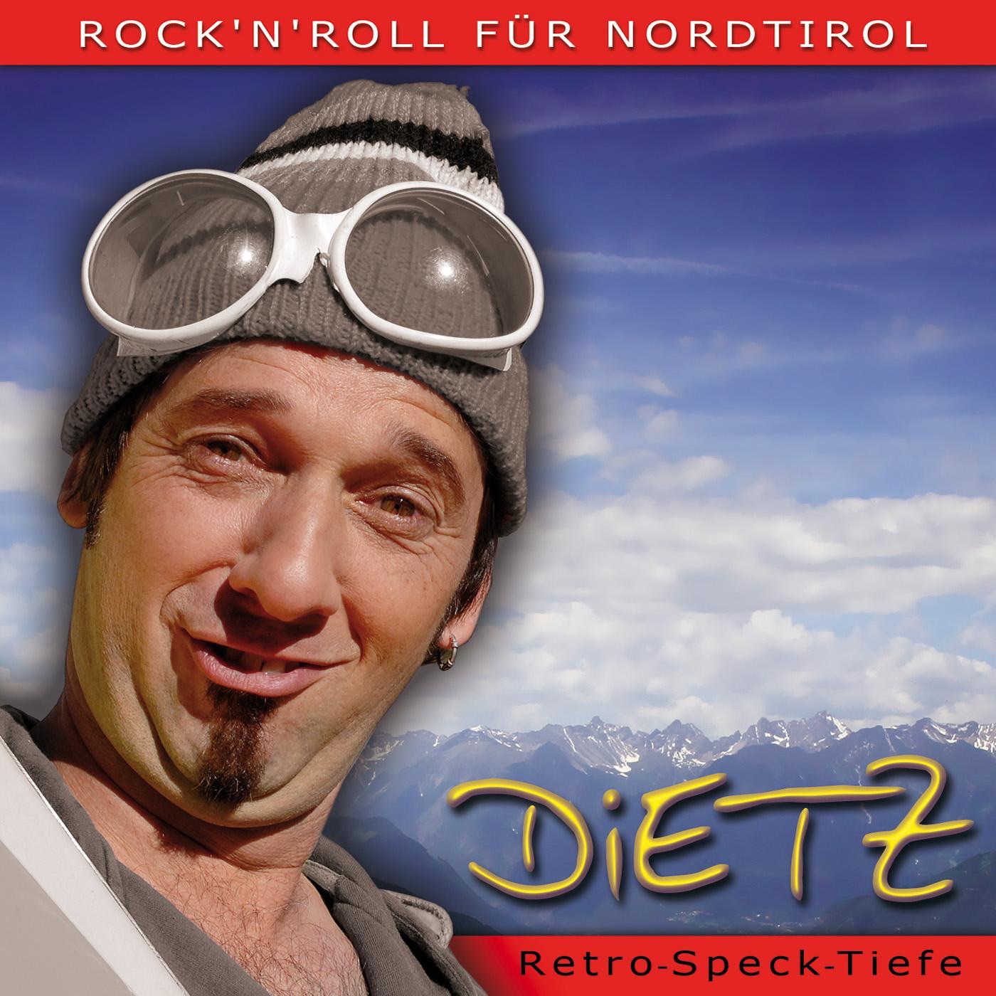 Rock'n'Roll Für Nordtirol (Retro-Speck-Tiefe)