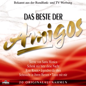 2 ,Amigos - Tanze mit mir
