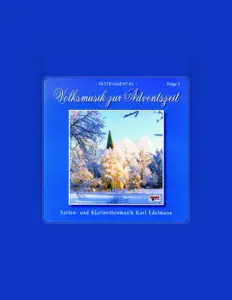 Listen to Klarinettenmusi Karl Edelmann, watch music videos, read bio, see tour dates & more!