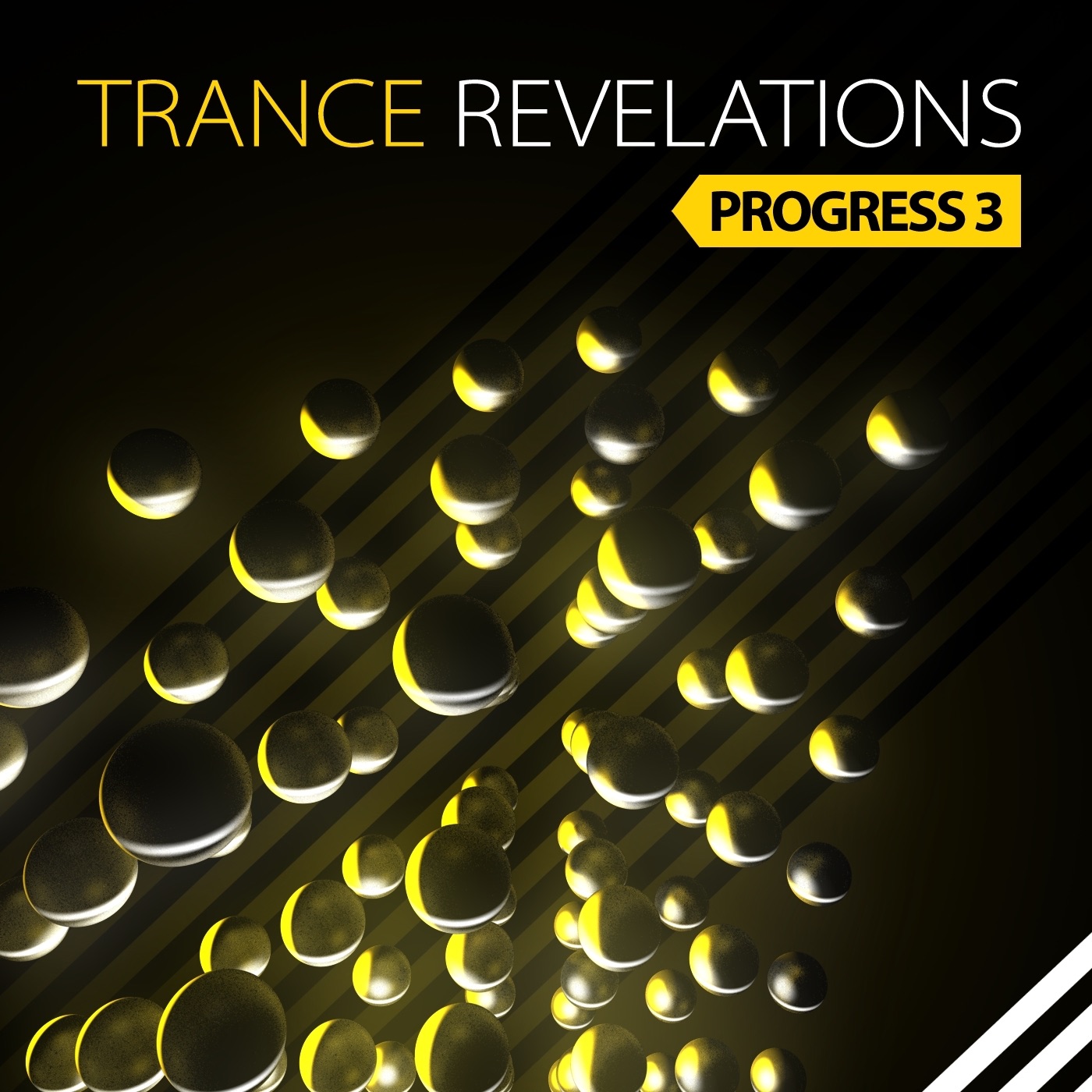 Trance Revelations (Progress 3)