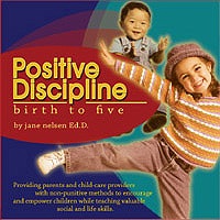 Positive Discipline: Birth to Five (Unabridged) [Unabridged  Nonfiction] cover