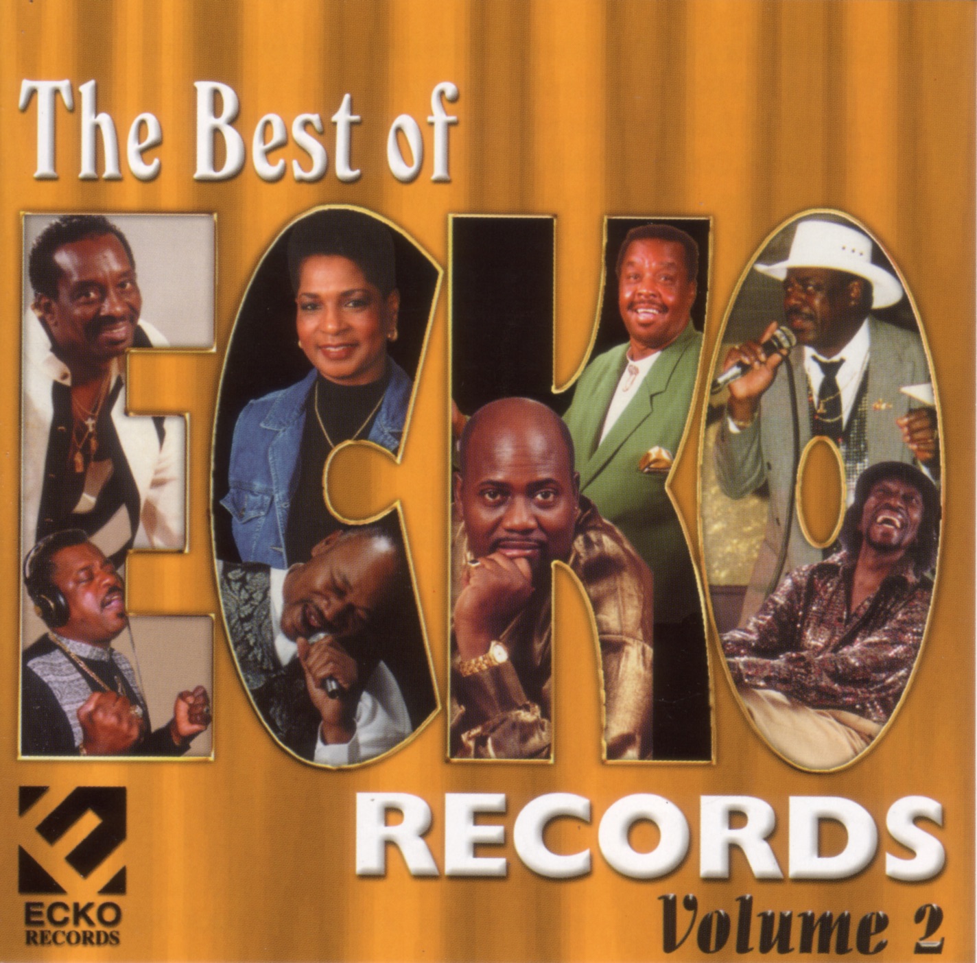 The Best of Ecko Records, Vol. 2
