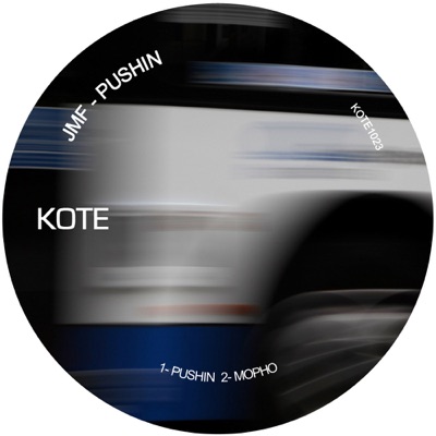 Pushin - EP - Single
