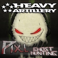 Ghost Hunting - EP - Pixl