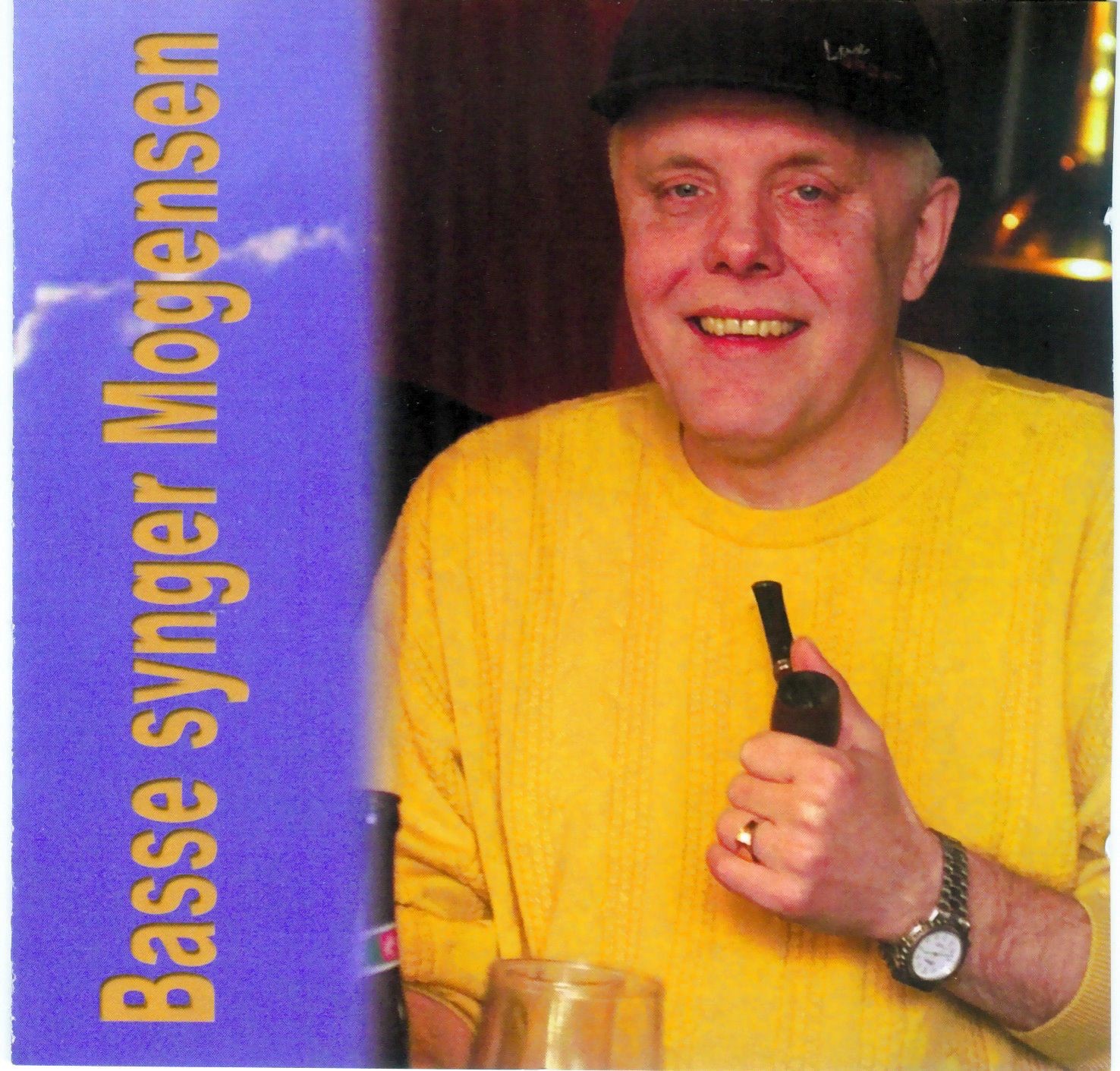 Basse Synger Mogensen