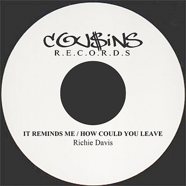 It Reminds Me / How Could You Leave - Single artwork