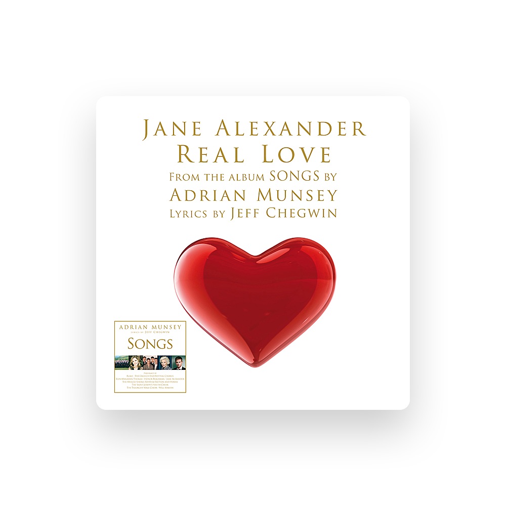 Фото Jane Alexander