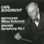 Beethoven: Mass in D major, Op. 123, "Missa Solemnis" - Brahms: Symphony No. 1