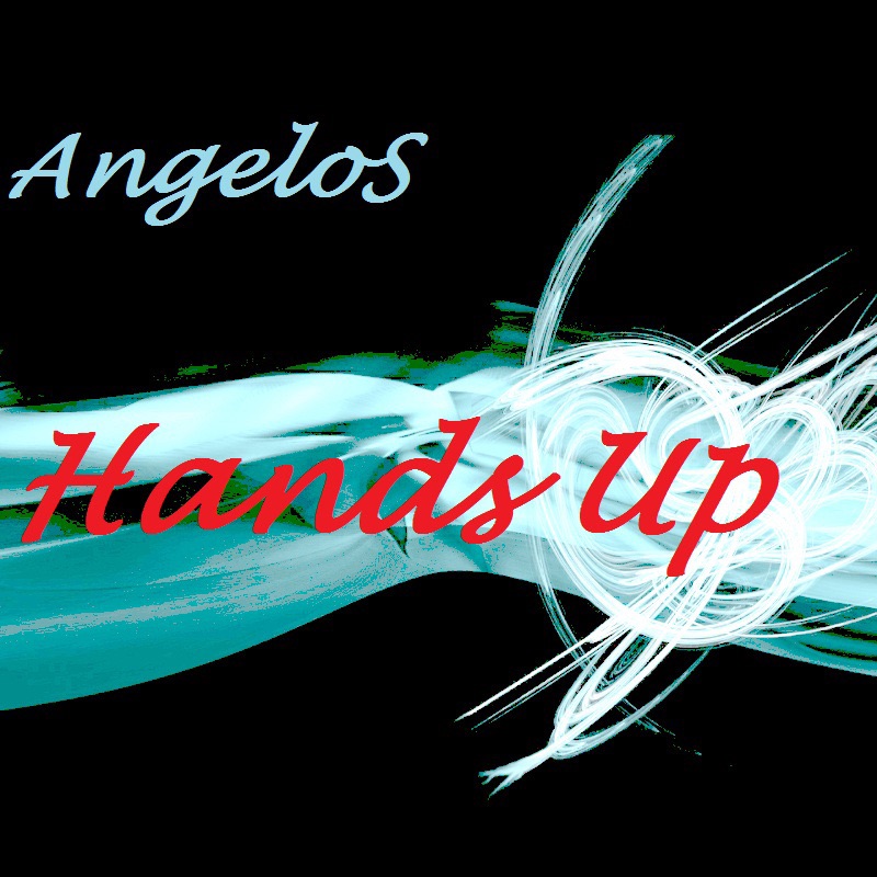 Обложка альбома «Hands Up - Single» — Angelos