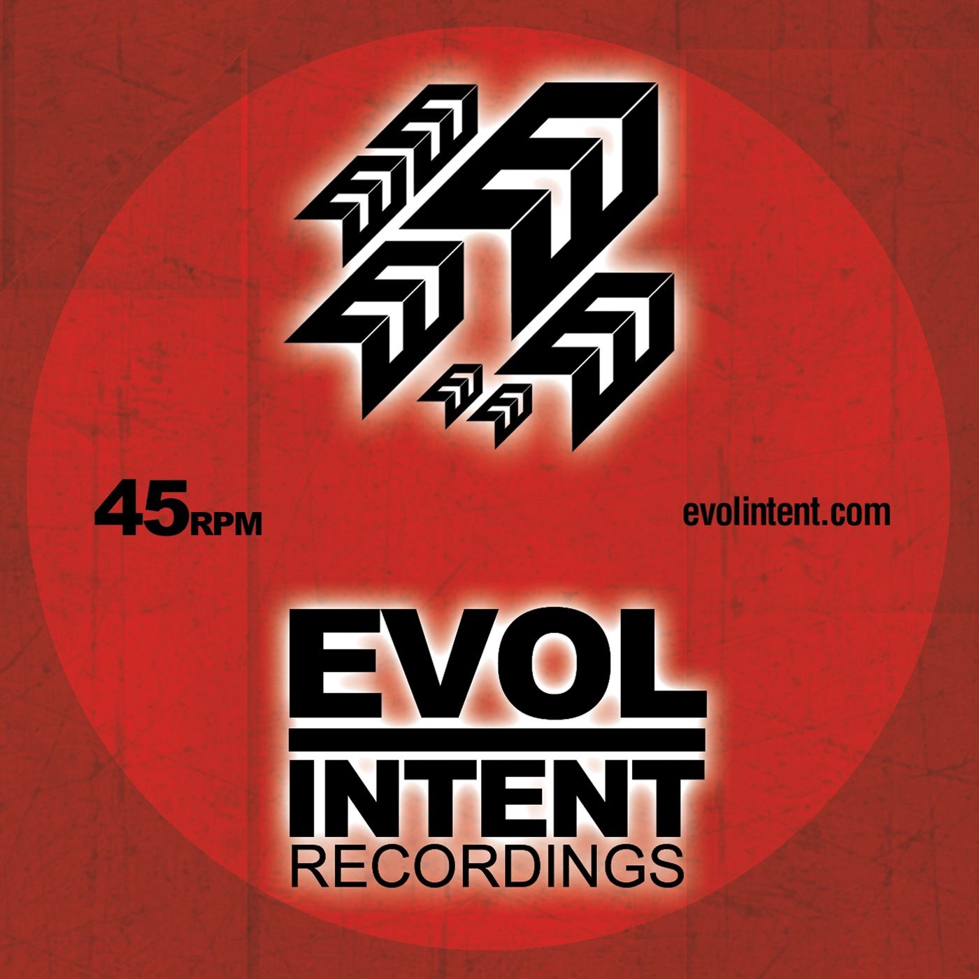 White Light / Testing Reality - Single by Evol Intent album cover