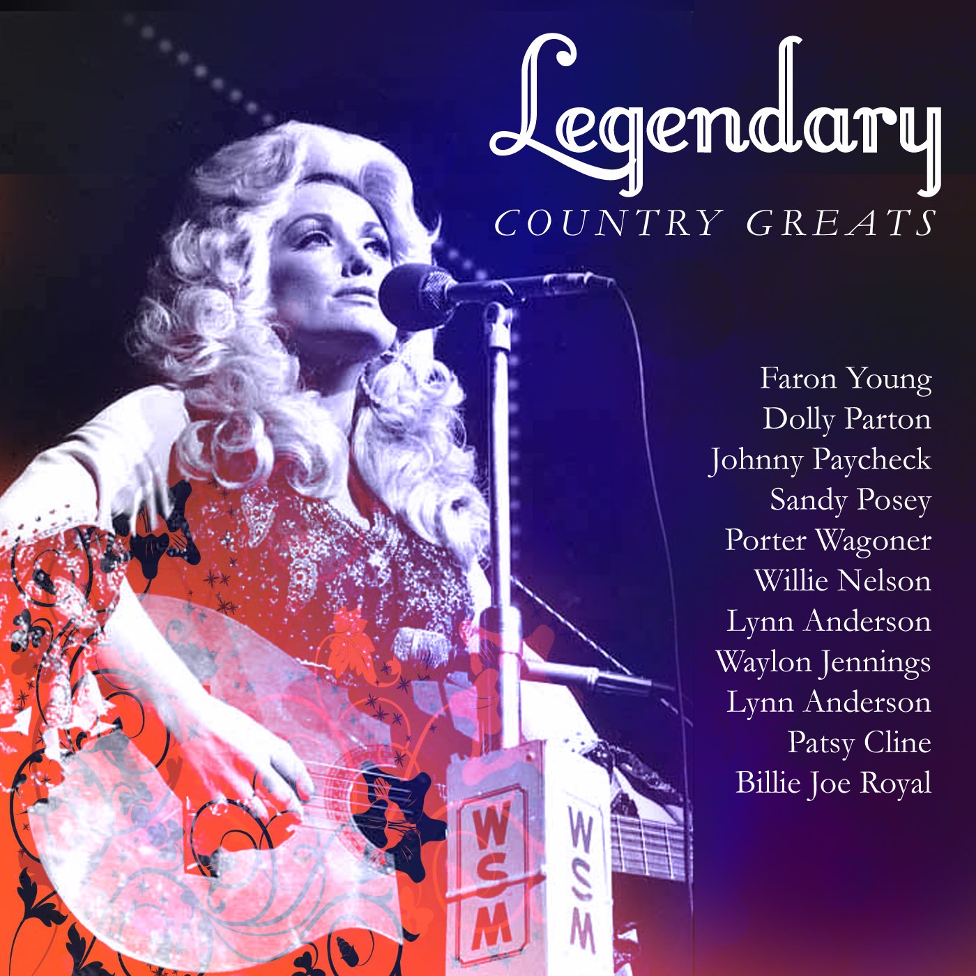 Legendary Country Greats