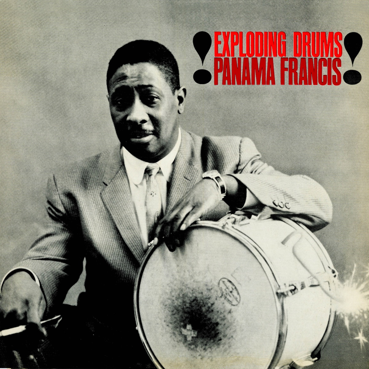 Cover du titre Panama, The Drummer Boy