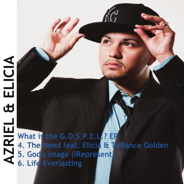 Backup Singer & What Is the Gospel