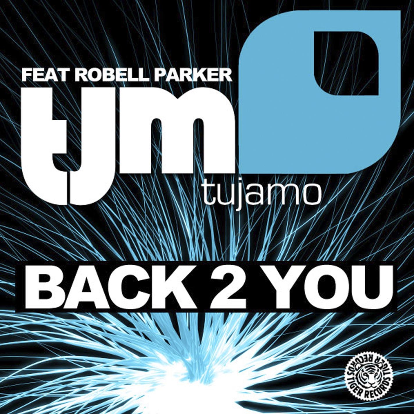 Back 2 You (feat. Robell Parker) - Single