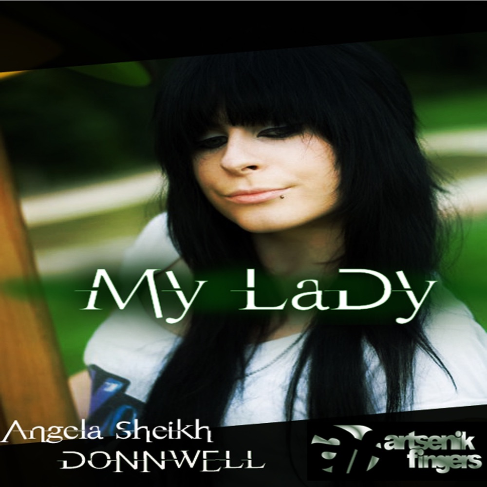 Обложка альбома «My Lady - Single» — Donnwell & Angela Sheikh