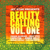Jet Star Presents Reality Calling Vol. 1