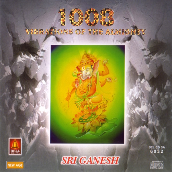 1008 Vibrations of the Almighty Sri Ganesh