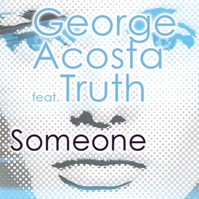 Someone (Adrian Ivan Remix) artwork