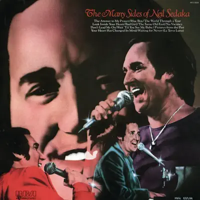 The Many Sides of Neil Sedaka - Neil Sedaka The Many Sides of Neil Sedaka - Neil Sedaka