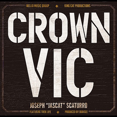 Crown Vic (feat. Trek Life) - Single