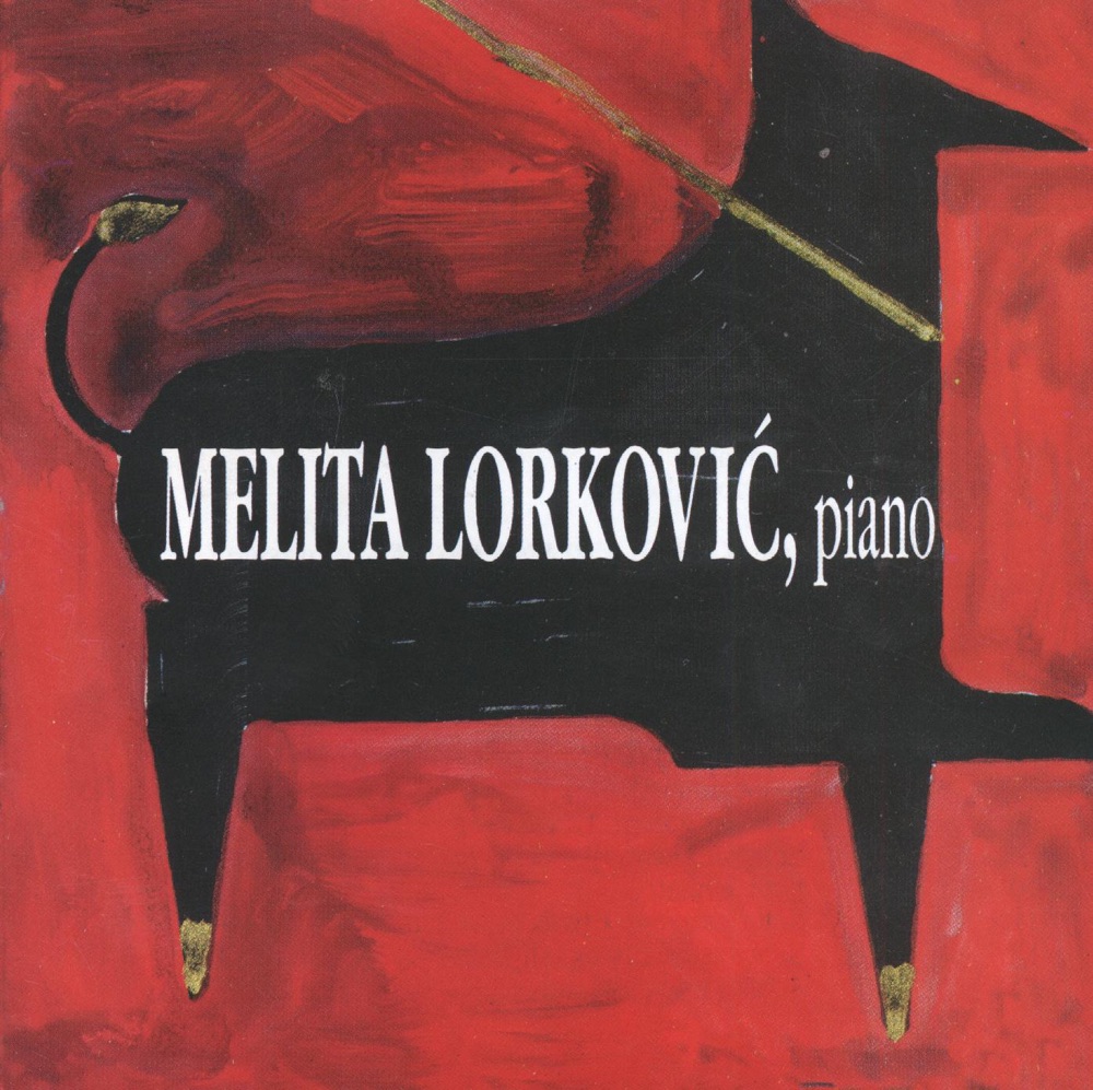 Обложка альбома «Melita Lorković» — Melita Lorković