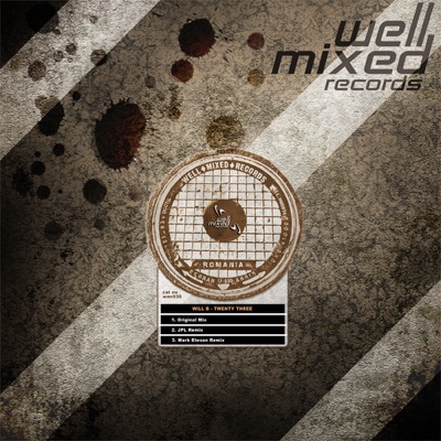 Twenty Three - Single
