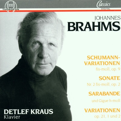 Brahms: Klavierwerke