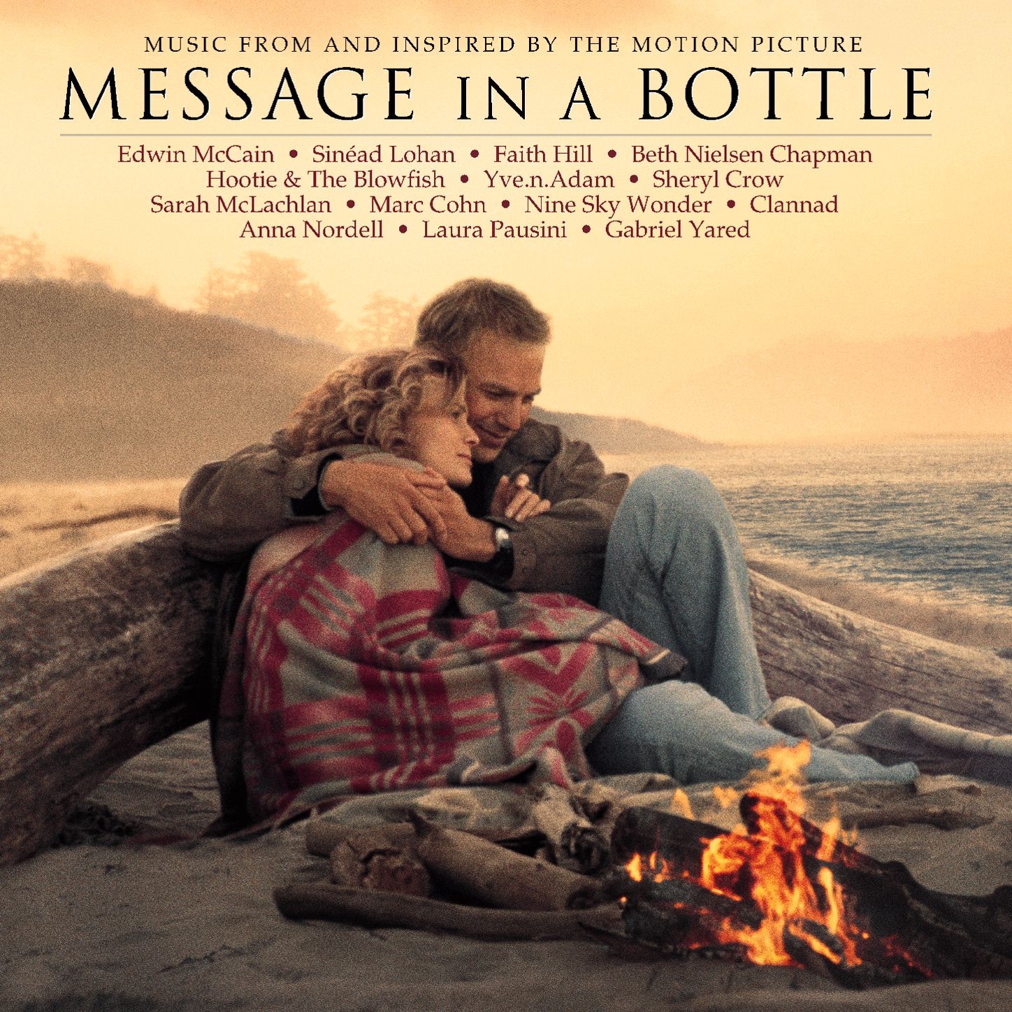Message In a Bottle (Music from and Inspired by the Motion Picture)