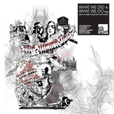 3 Years Stil Vor Talent, Pt. 3