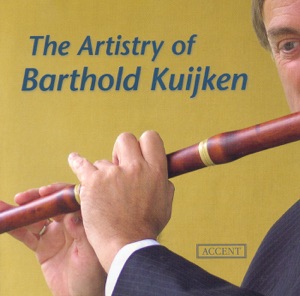The Artistry of Barthold Kuijken