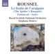 Roussel Le festin de l araignée Padmâvatî Suites
