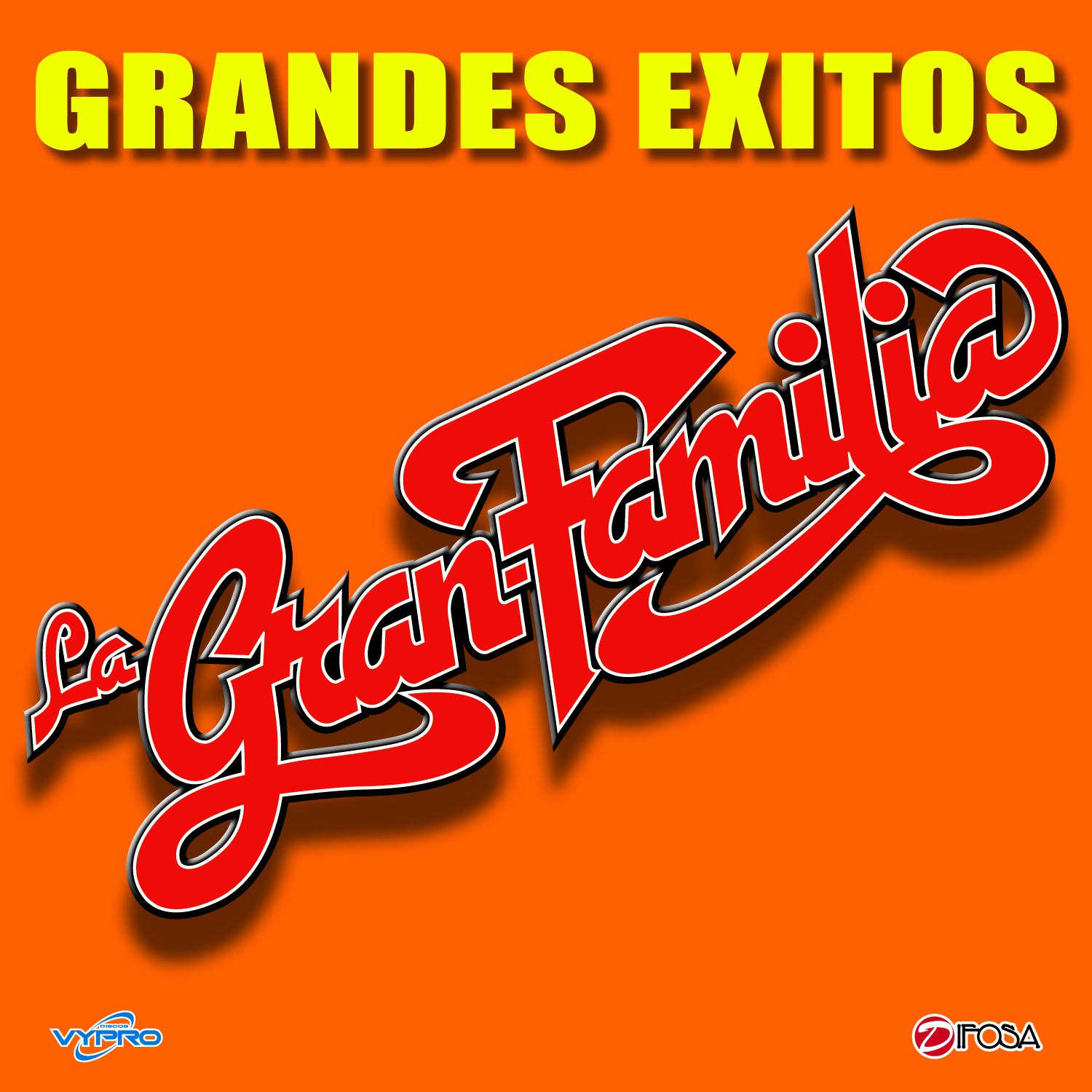 Grandes Exitos de La Gran Familia de Guatemala