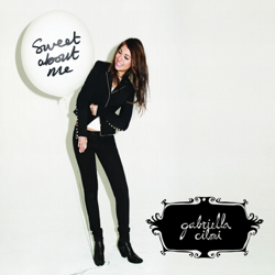 Sweet About Me - EP - Gabriella Cilmi Cover Art