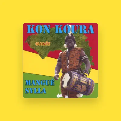 Listen to Mangue Sylla, watch music videos, read bio, see tour dates & more!