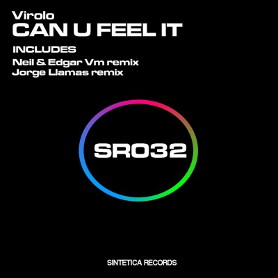 Can You Feel It - Single