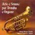 Arie e sonate per tromba e organo album cover